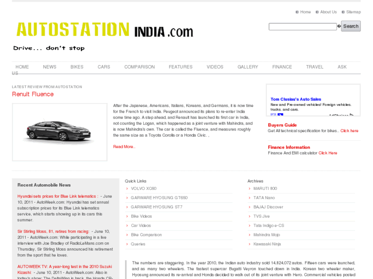 www.autostationindia.com