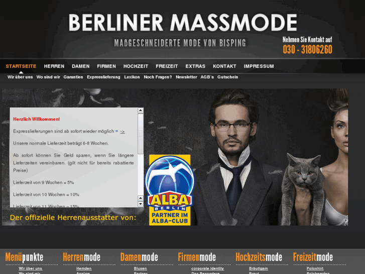 www.berliner-massmode.de