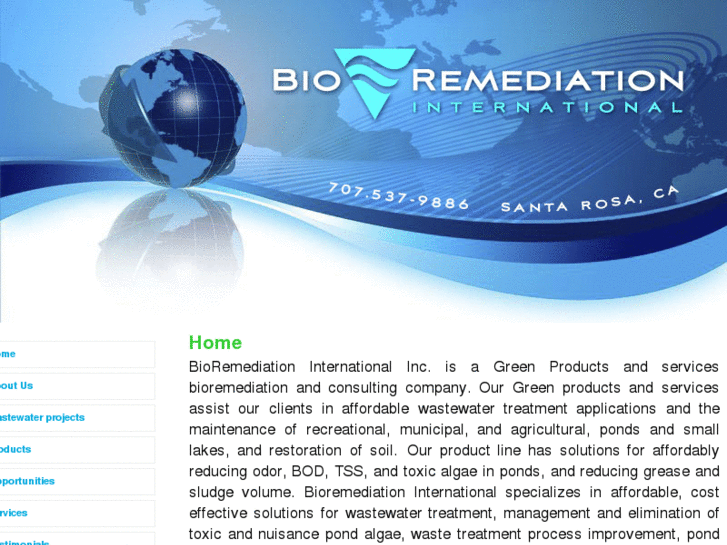 www.bioremediationinternational.com