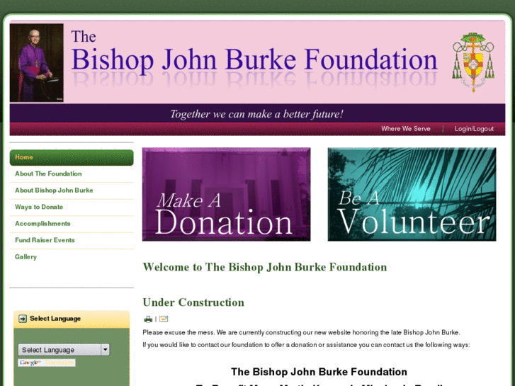 www.bishopburke.net