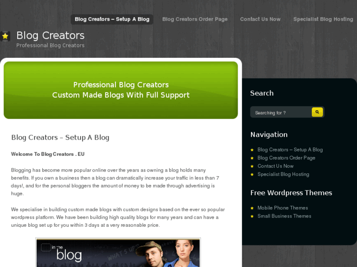 www.blogcreators.eu