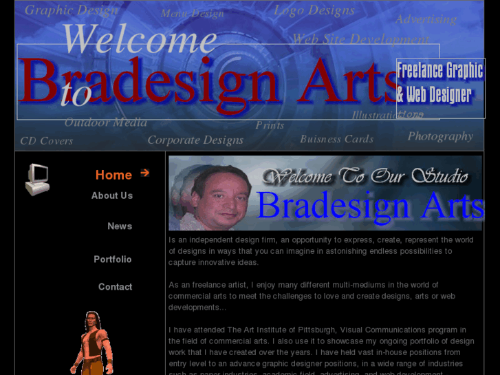 www.bradesignarts.com