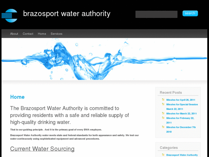 www.brazosportwaterauthority.com