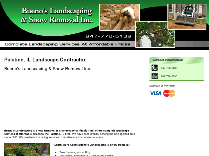 www.buenoslandscaping.com