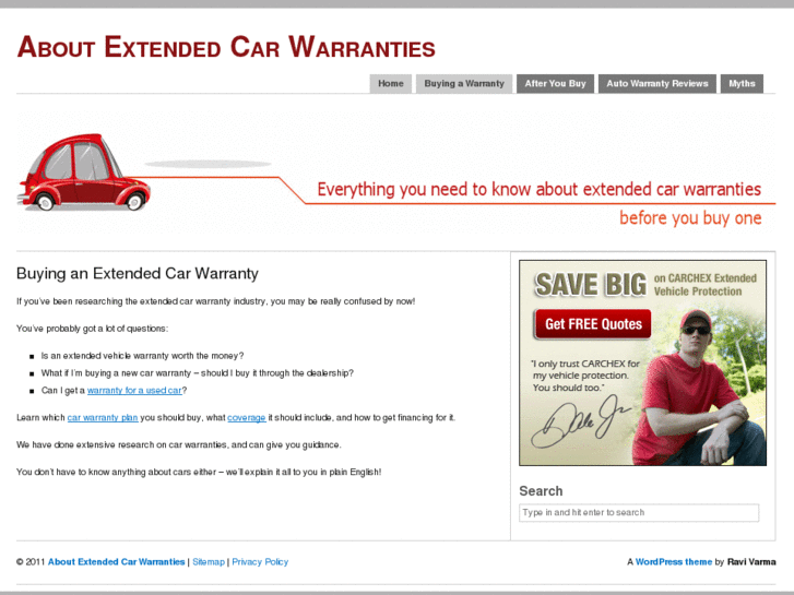 www.car-extended-warranties.com