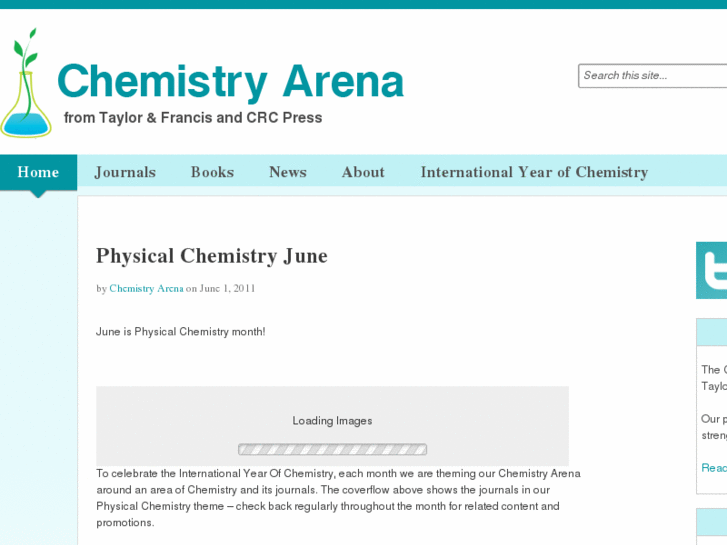 www.chemistryarena.com