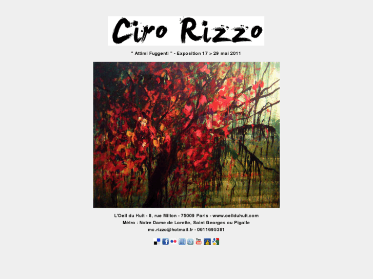 www.cirorizzo.com