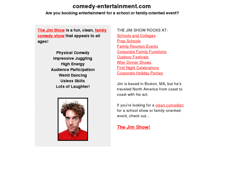 www.comedy-entertainment.com