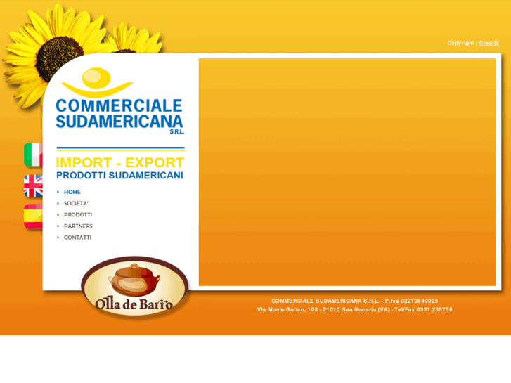 www.commercialesudamericana.com