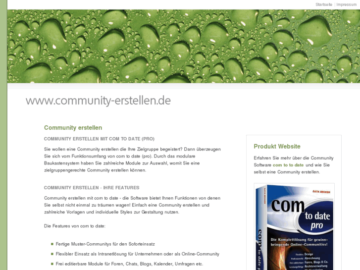 www.community-erstellen.de