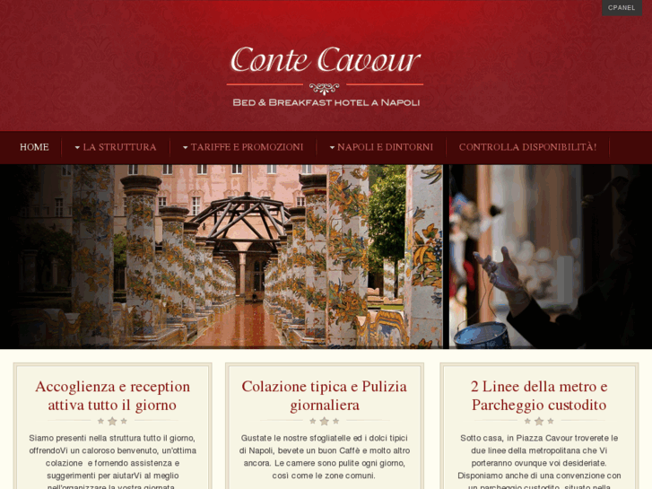 www.contecavour.net