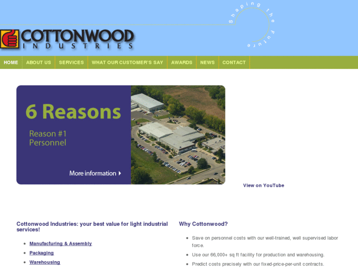 www.cottonwoodindustries.com