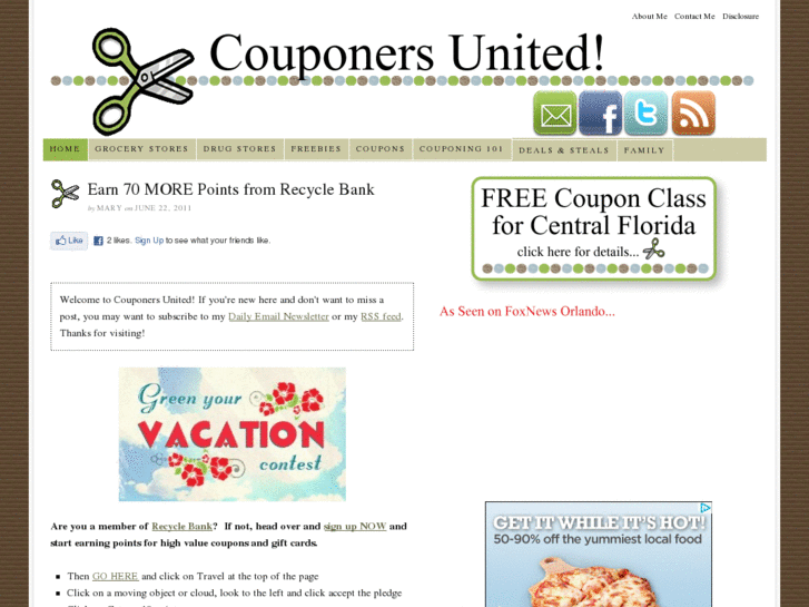 www.couponersunited.com