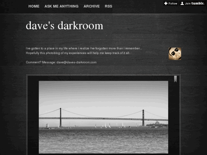 www.daves-darkroom.com