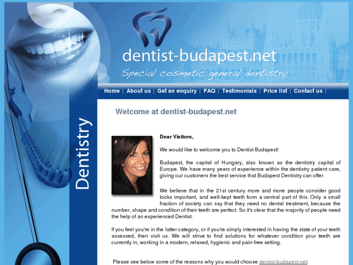 www.dentist-budapest.net