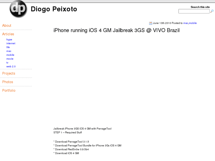 www.diogopeixoto.com