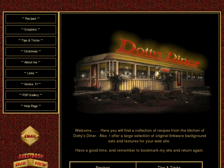 www.dottysdiner.com