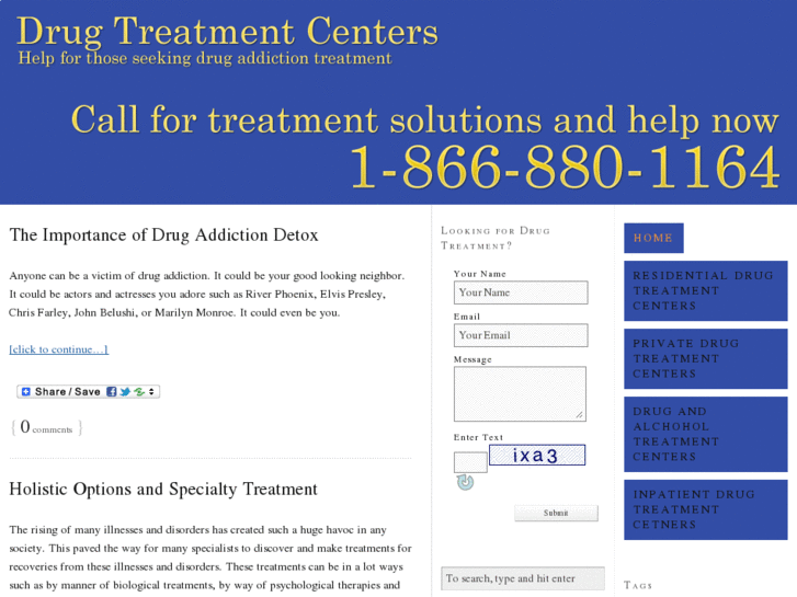 www.drugtreatment-centers.info