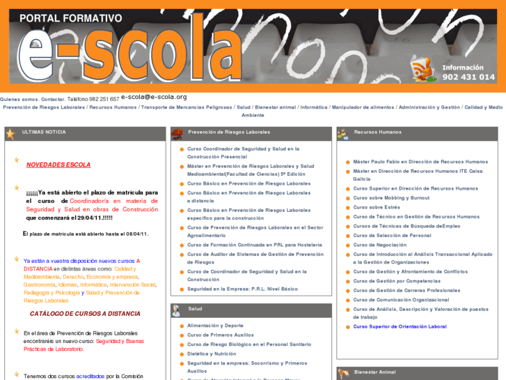 www.e-scola.es