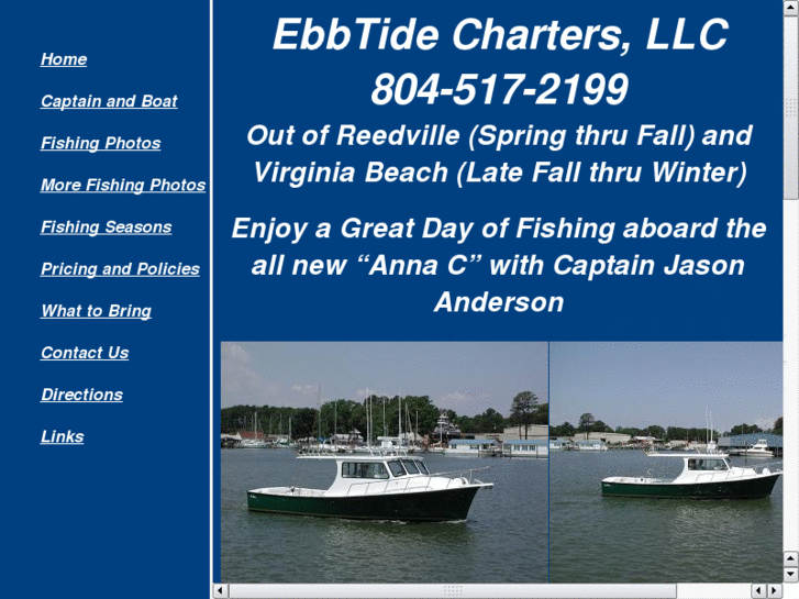 www.ebbtidechartersllc.com