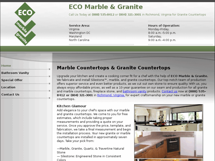 www.ecogranite.net