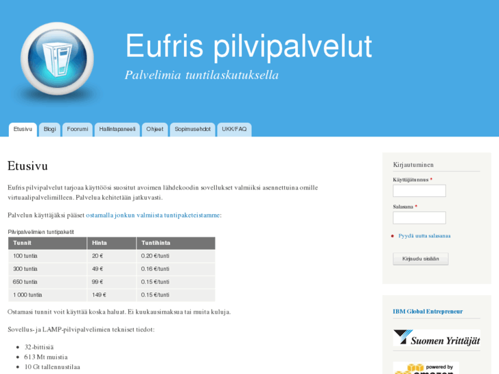 www.eufris.com