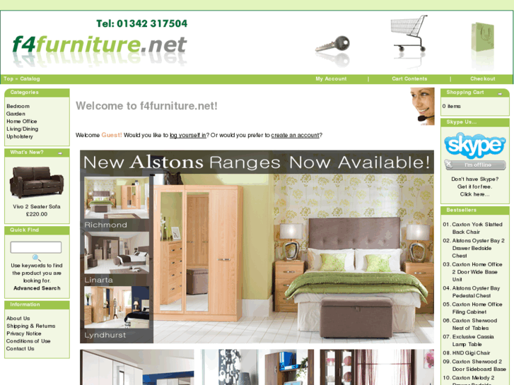 www.f4furniture.net