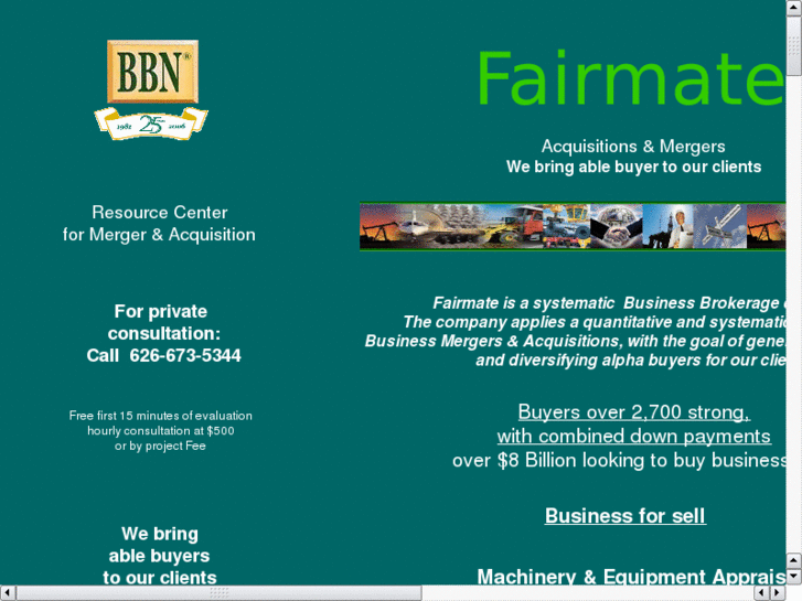 www.fairmateinc.com