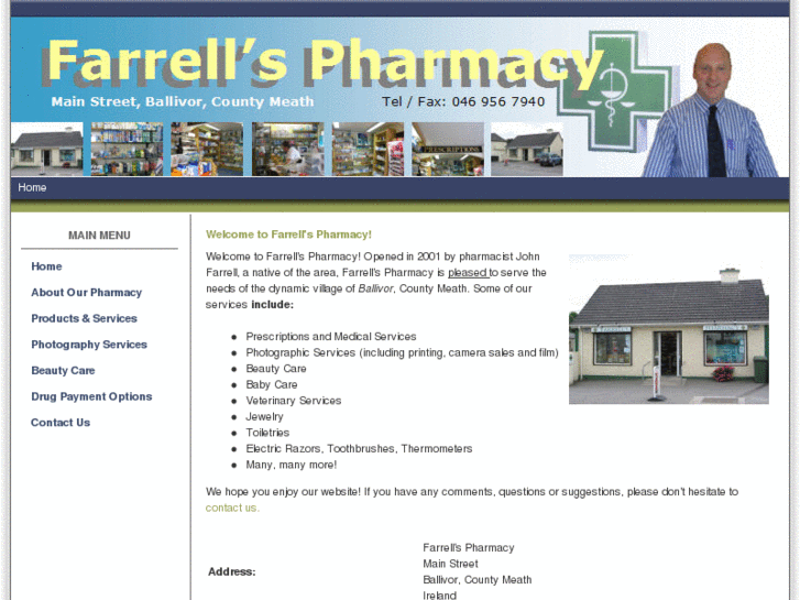 www.farrellspharmacy.com