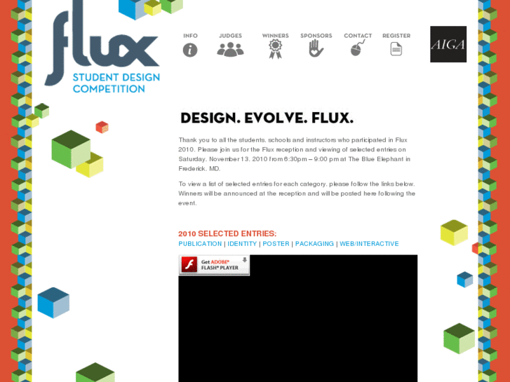 www.fluxdesigncompetition.org