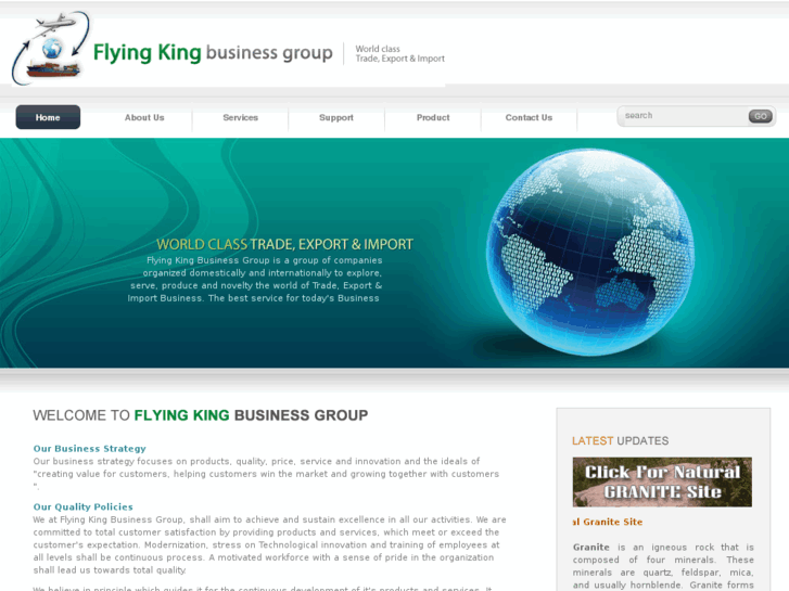 www.flyingkinggroup.com