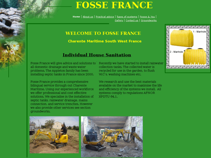 www.fossefrance.com