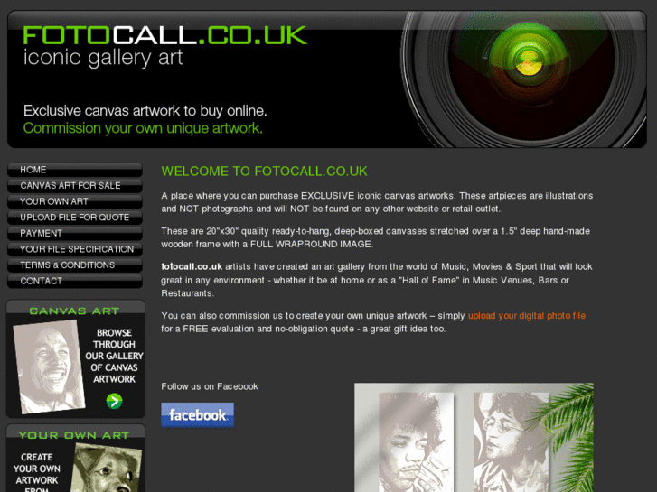 www.fotocall.co.uk