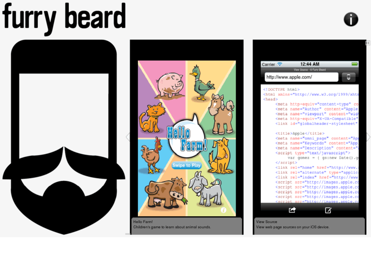 www.furrybeard.com