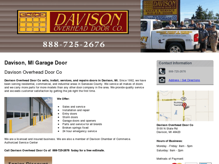 www.geneseecountygaragedoor.com