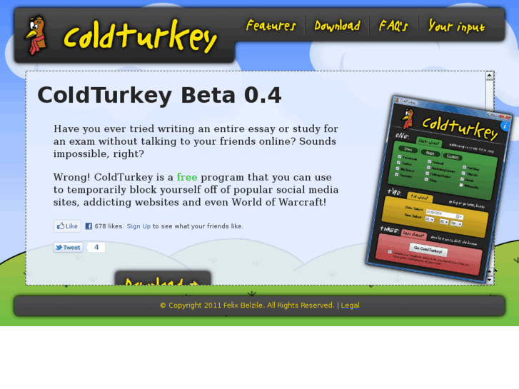 www.getcoldturkey.com