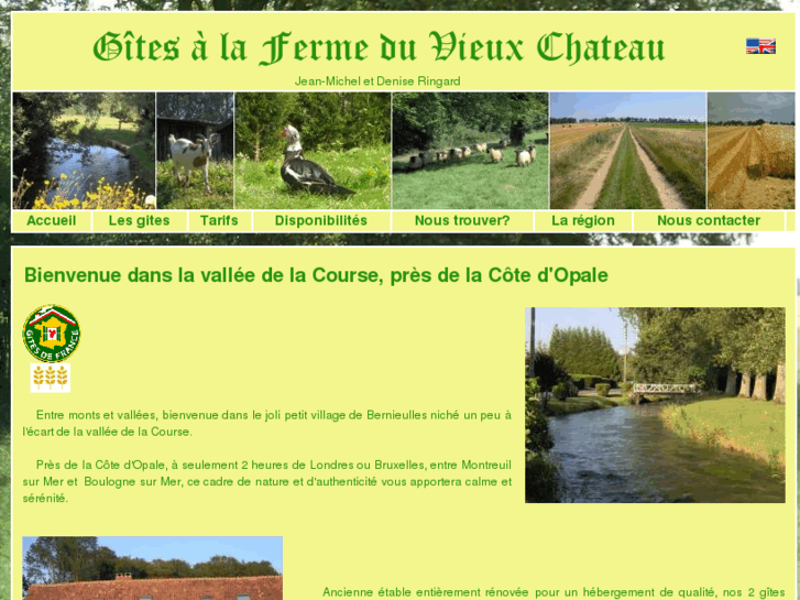 www.gitealafermeduvieuxchateau.com