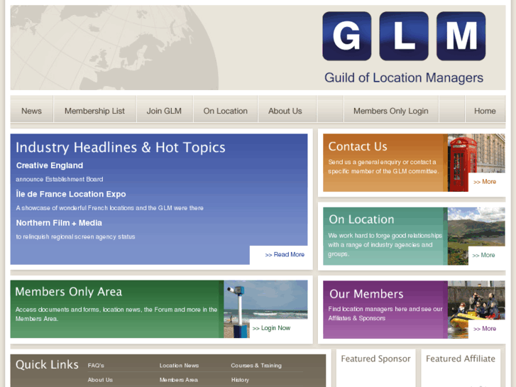 www.golm.org.uk