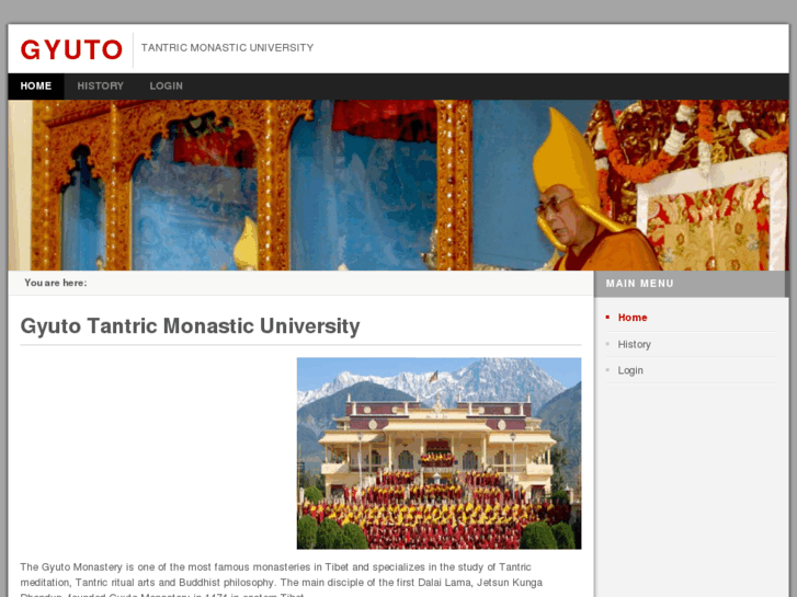 www.gyutomonastery.com