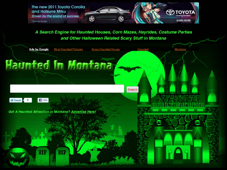 www.hauntedinmontana.com