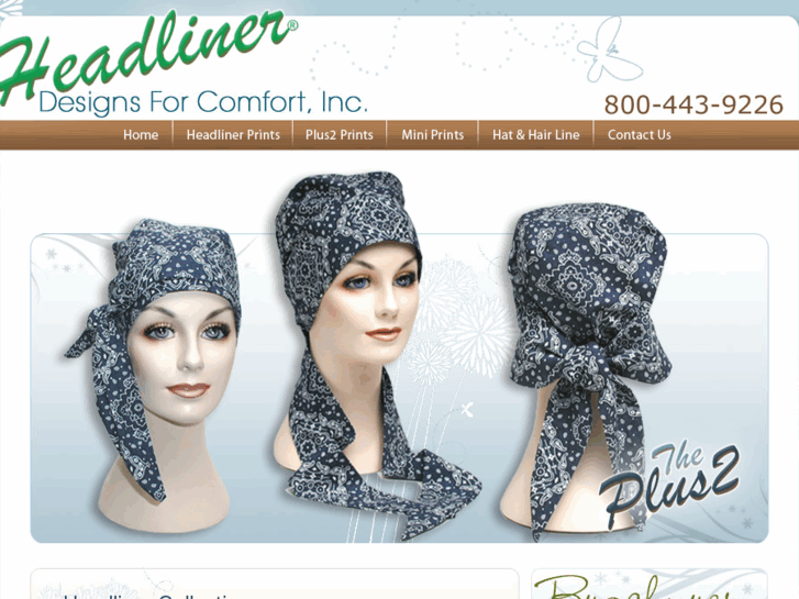 www.headlinerhats.com