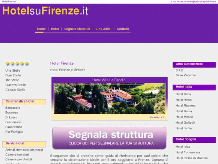 www.hotelsufirenze.it