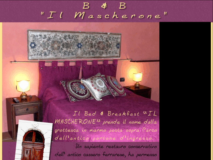 www.ilmascherone.net