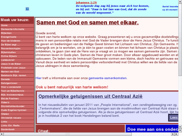 www.immanuelgemeente.com