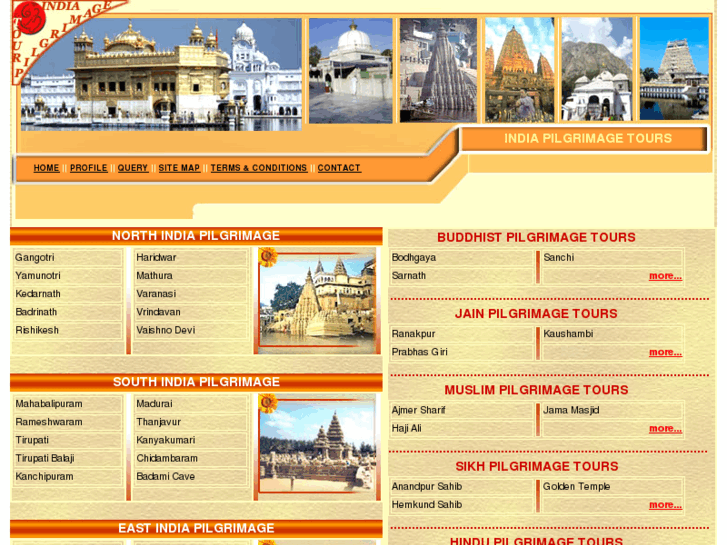 www.india-pilgrimage-tour.com