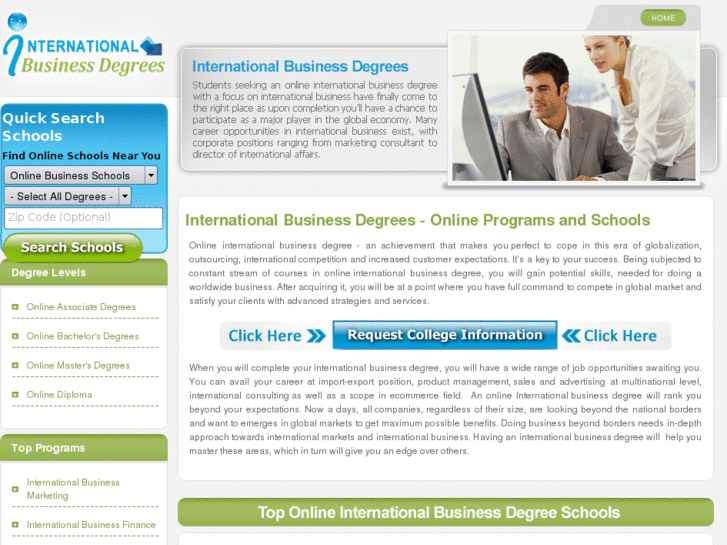 www.internationalbusinessdegrees.ws