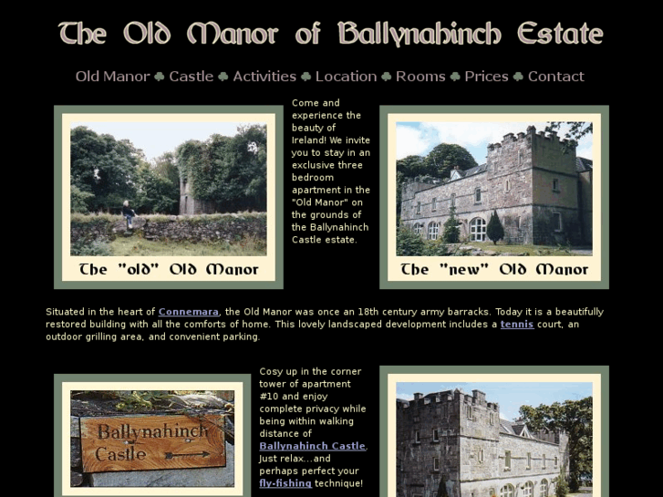 www.irishmanor.com