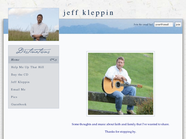 www.jeffkleppin.com