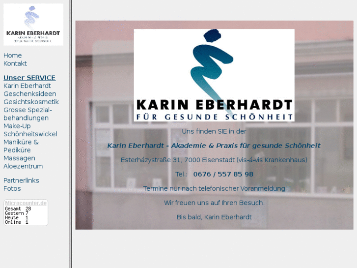 www.karineberhardt.com