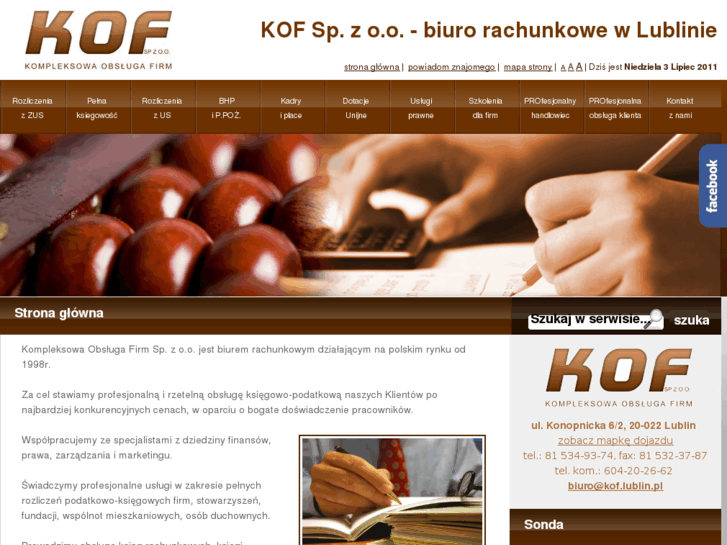 www.kof.lublin.pl